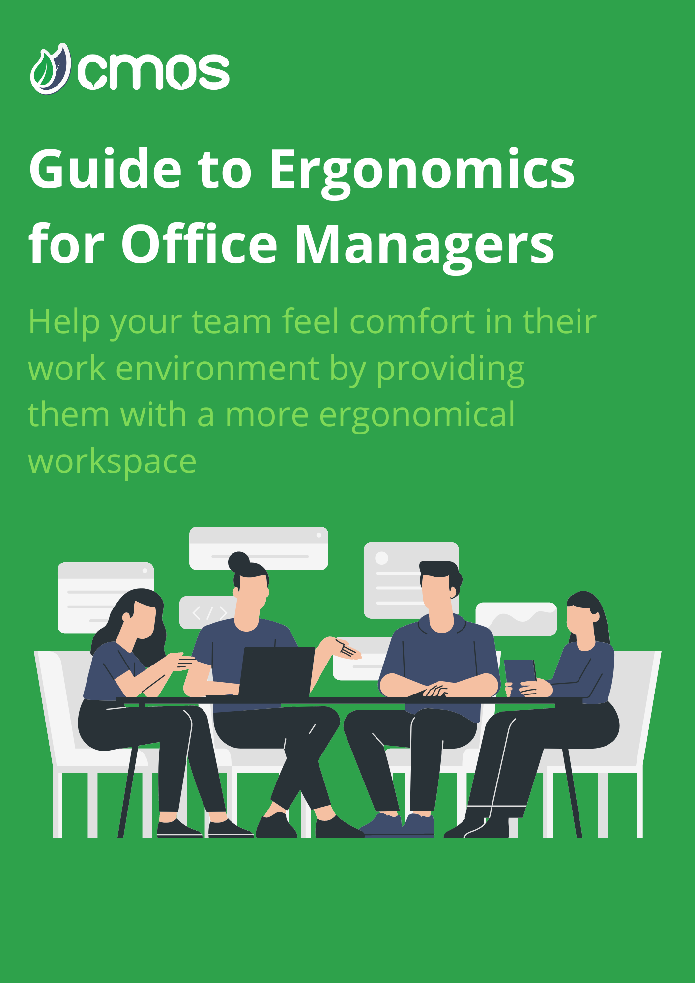 Guide to Ergonomics for Office Managers