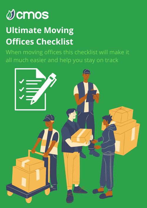 Ultimate Moving Offices Checklist Ultimate Moving Offices Checklist